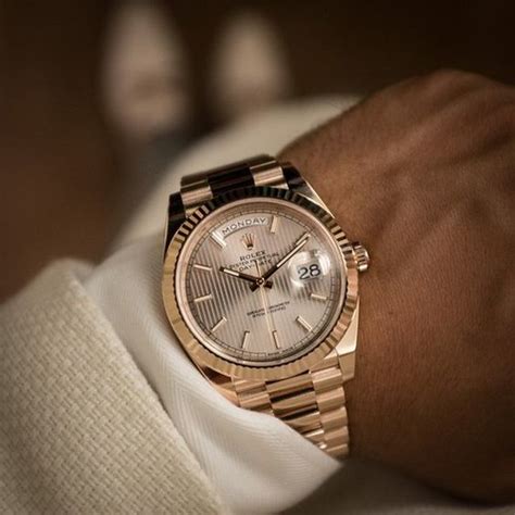 replica rolex sweeping hand|how to spot a real Rolex.